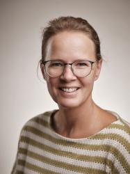 Portrait von Stephanie Vogt